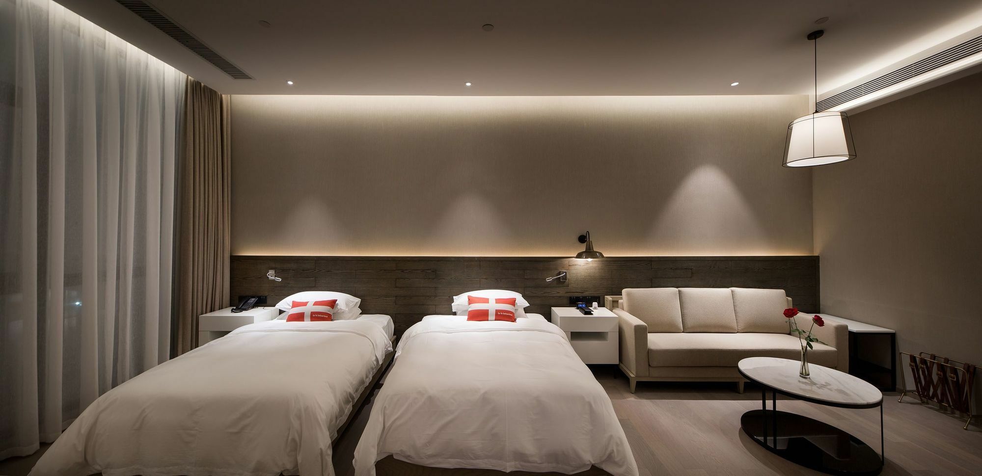 Swisstouches Residences *