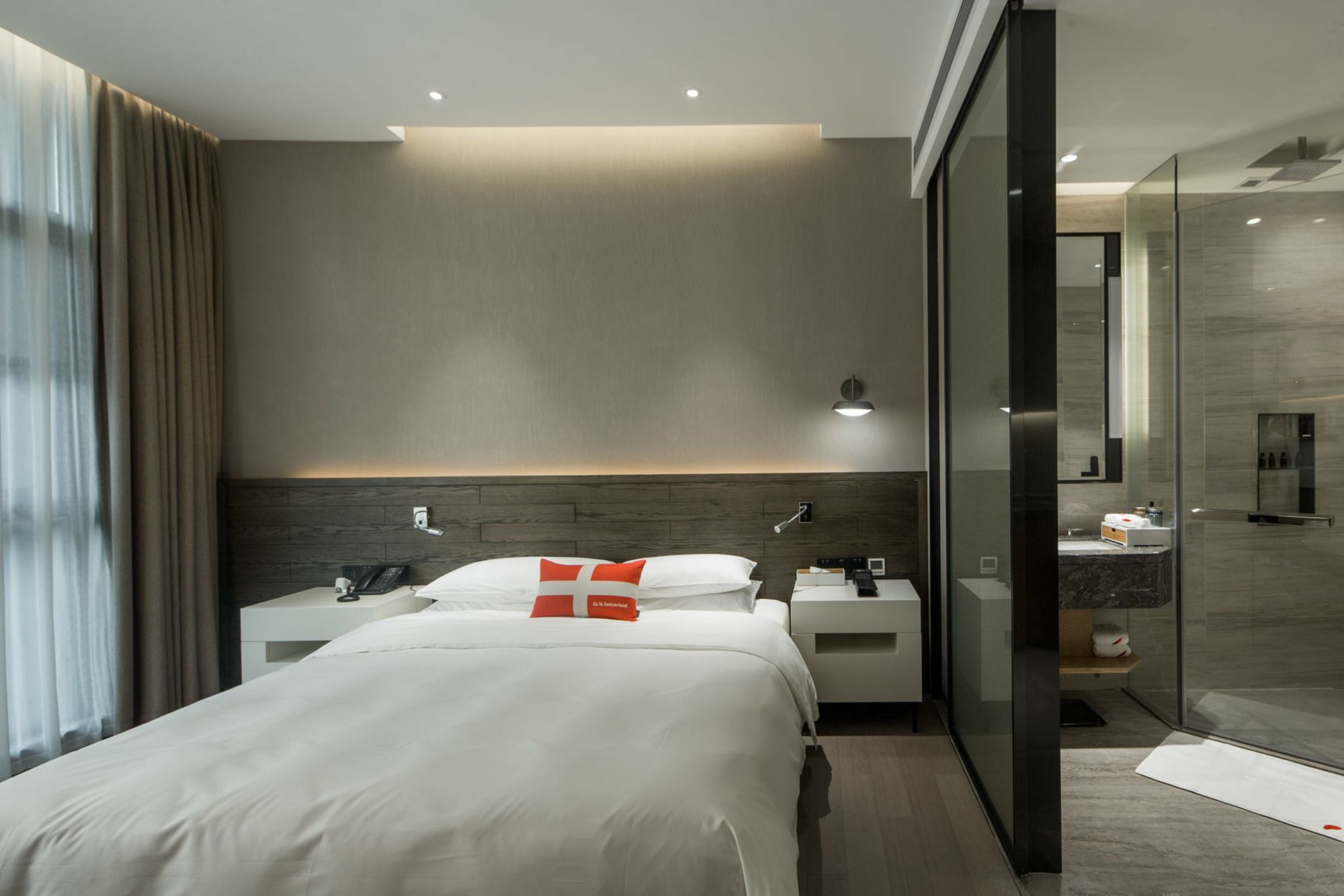 Swisstouches Residences *