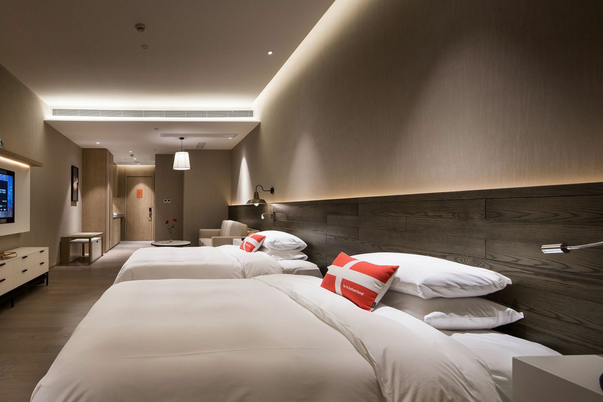 Swisstouches Residences * Guangzhou