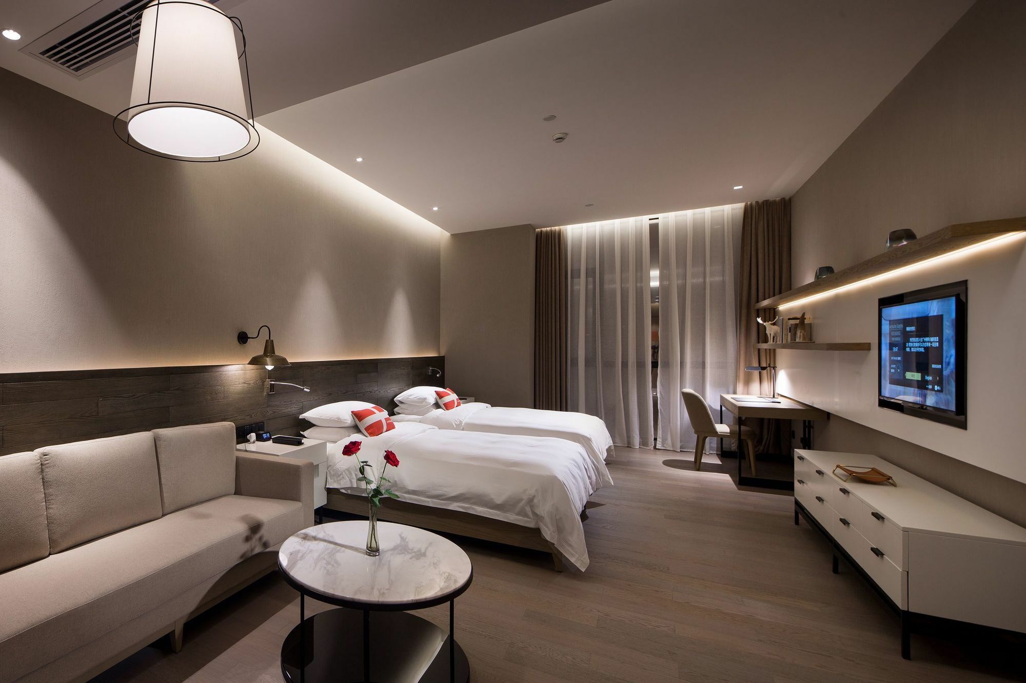 Apartamento Swisstouches Residences