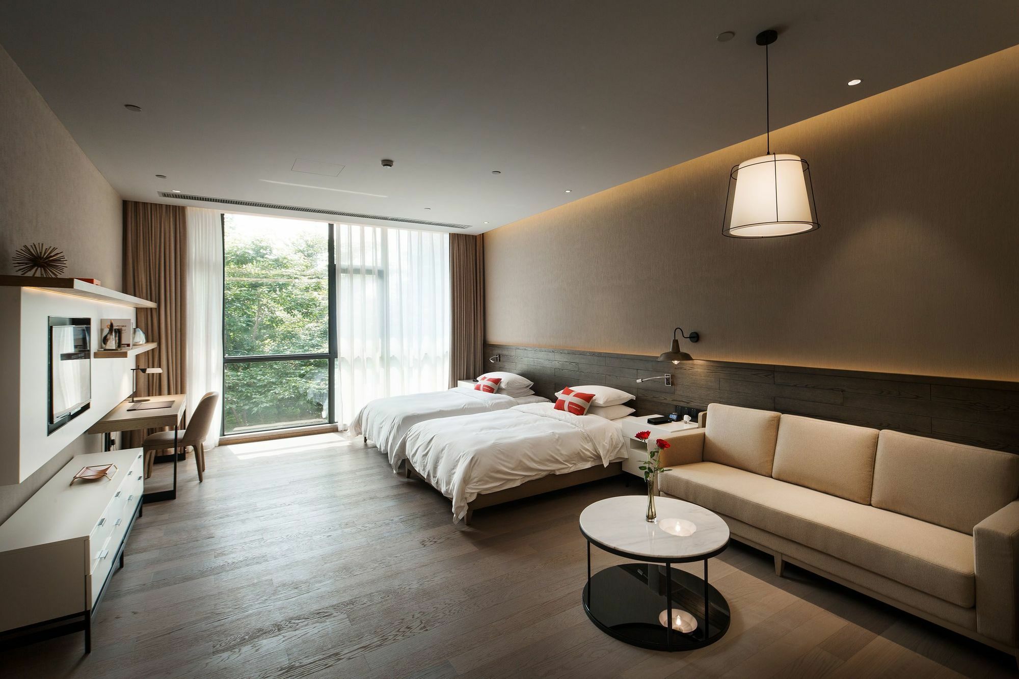 Swisstouches Residences *
