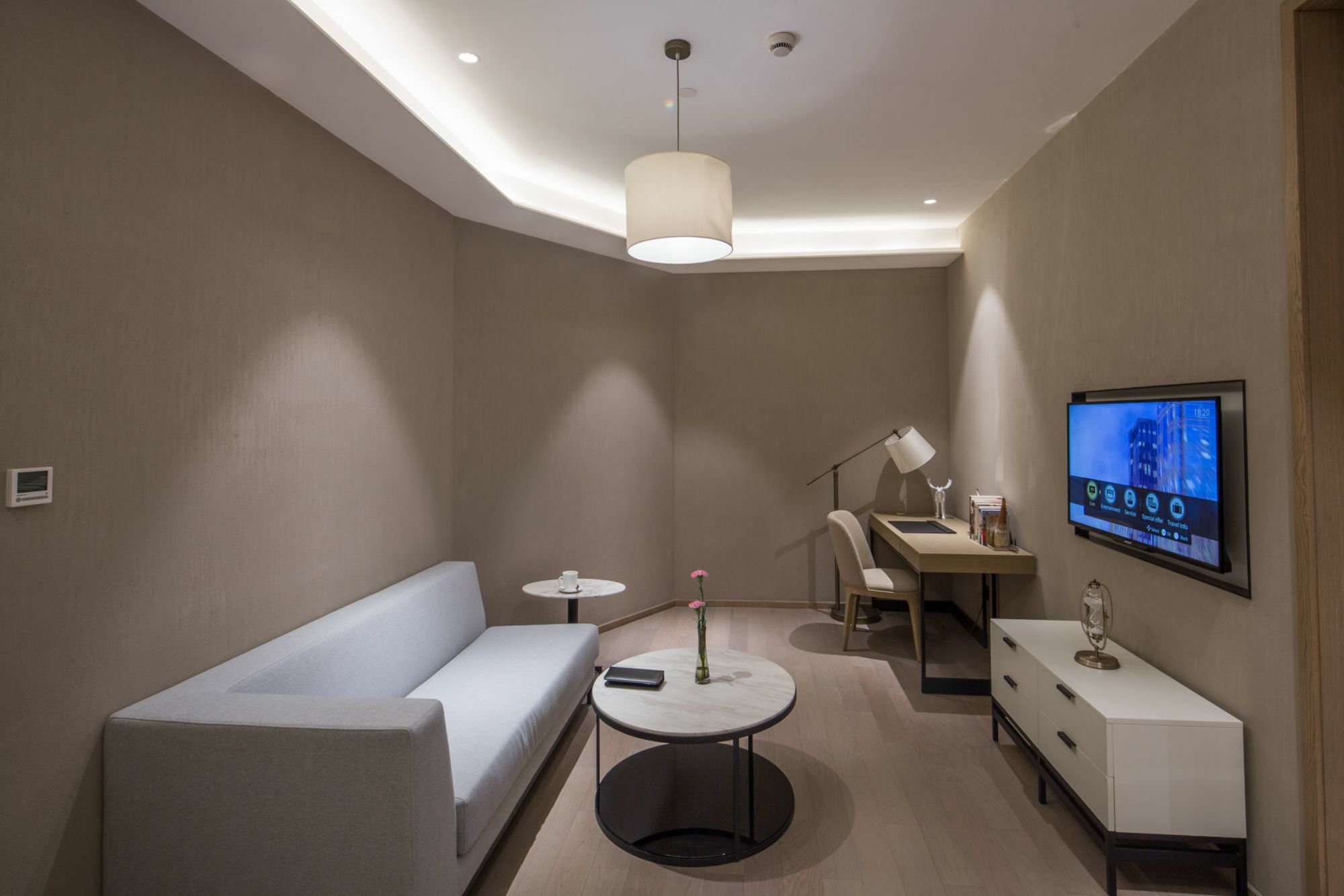 Apartamento Swisstouches Residences *