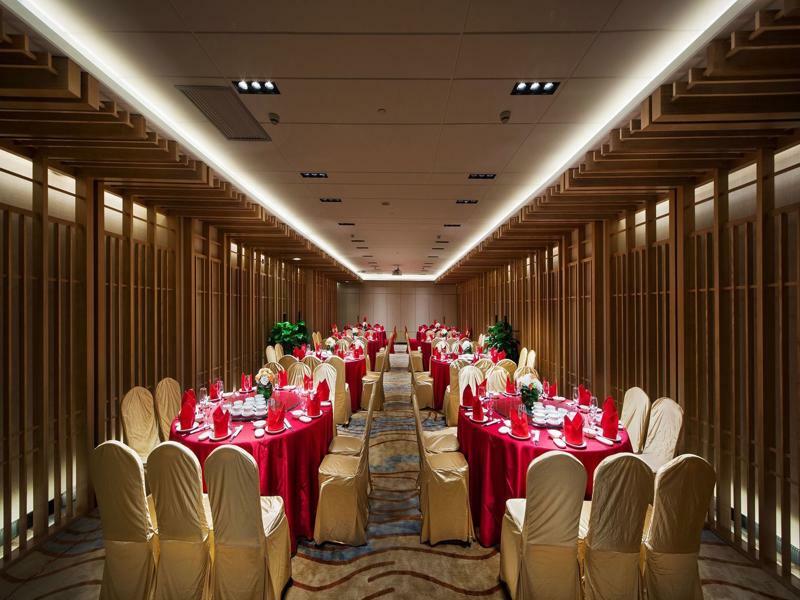 Swisstouches Residences * Guangzhou