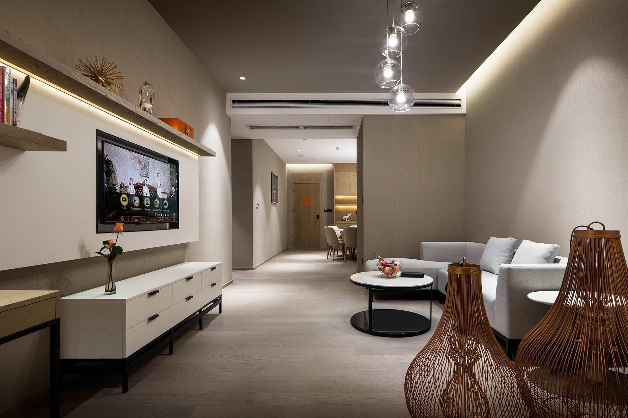 Swisstouches Residences *