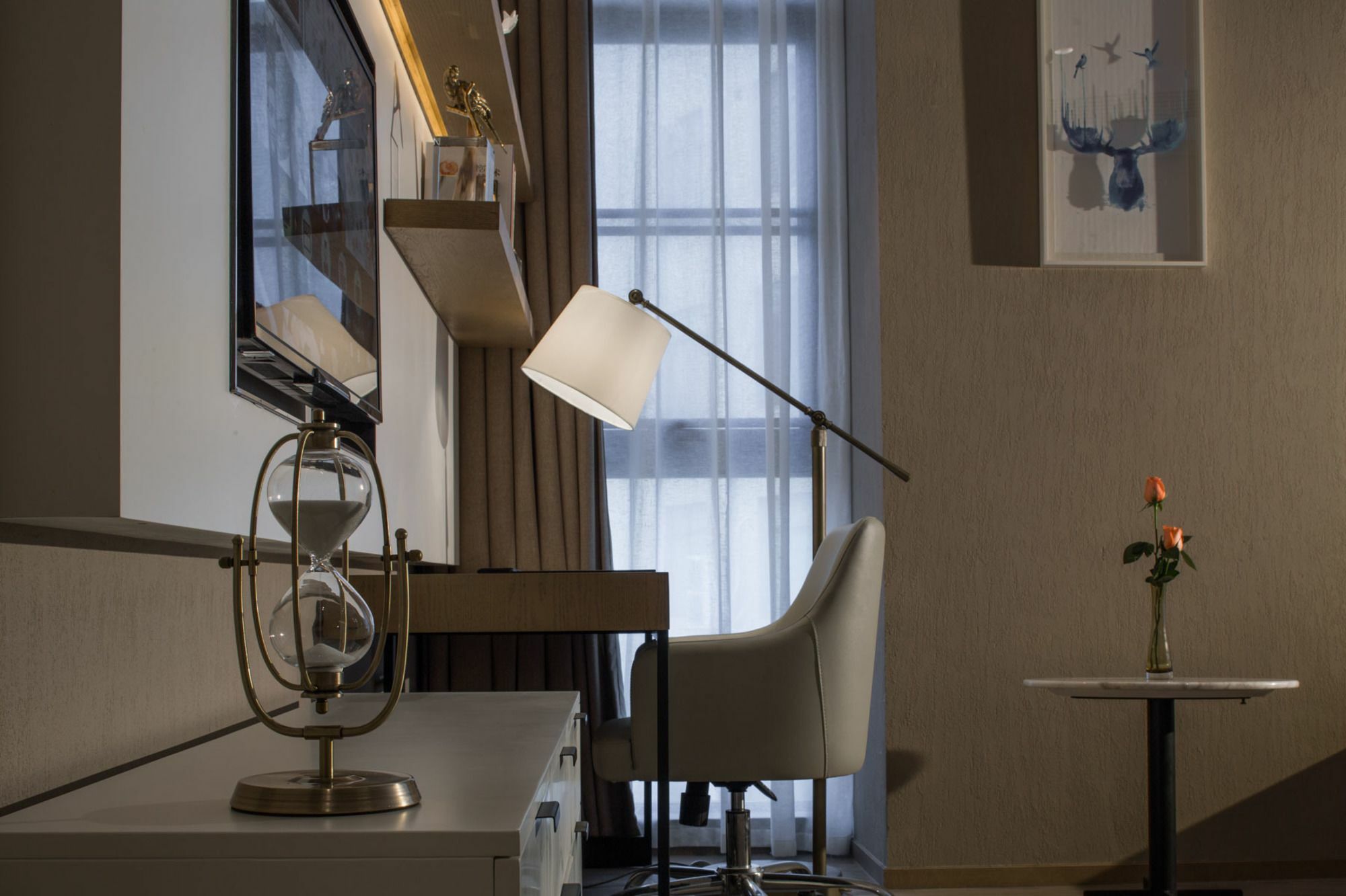 Swisstouches Residences * Guangzhou