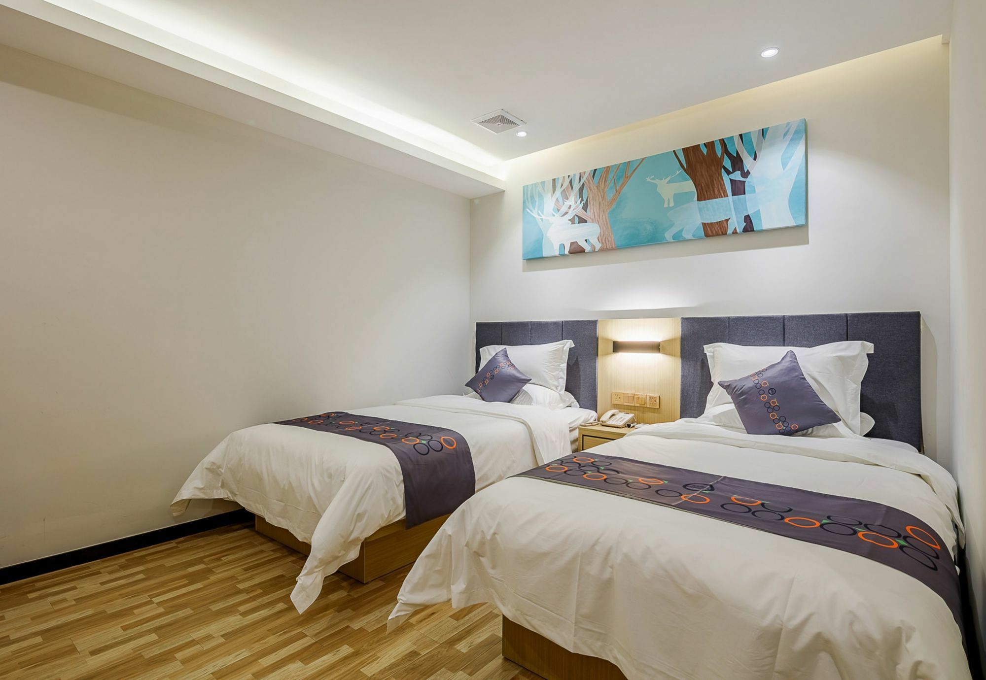 Hotel Yimi Changdi Branch