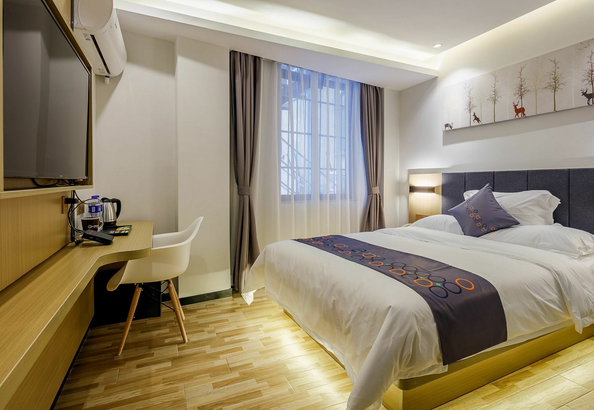 Hotel Yimi Changdi Branch Canton
