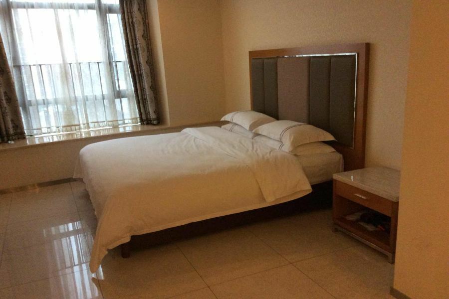 Hotel Yujiangyuan Weifudun Guangzhou