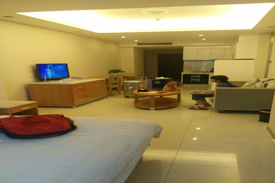 Yujiangyuan Weifudun Hotel 4*
