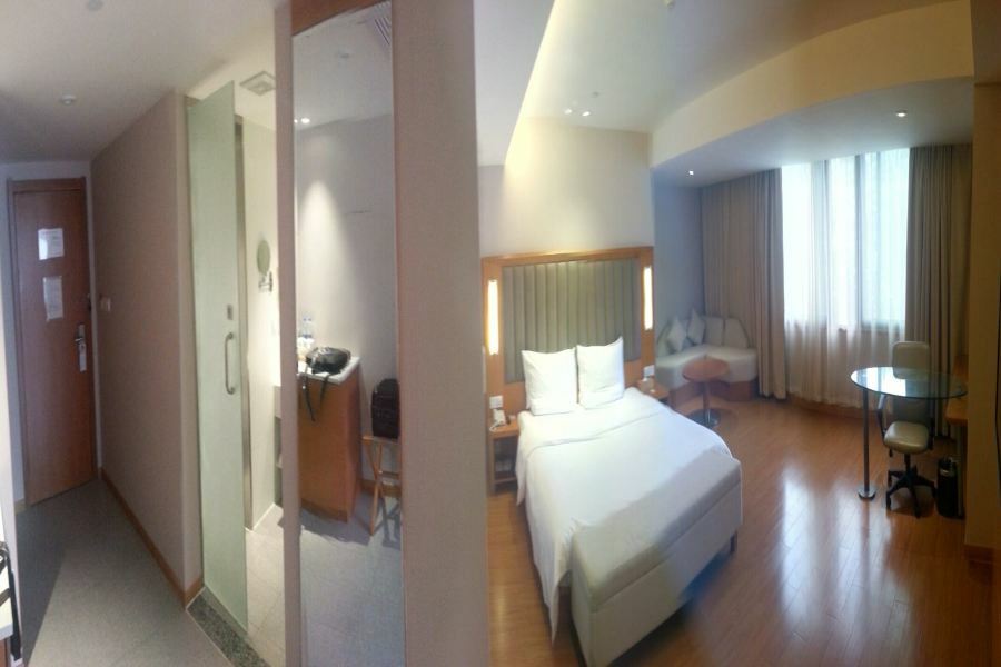 Ji Yuexiu Park 3* Canton