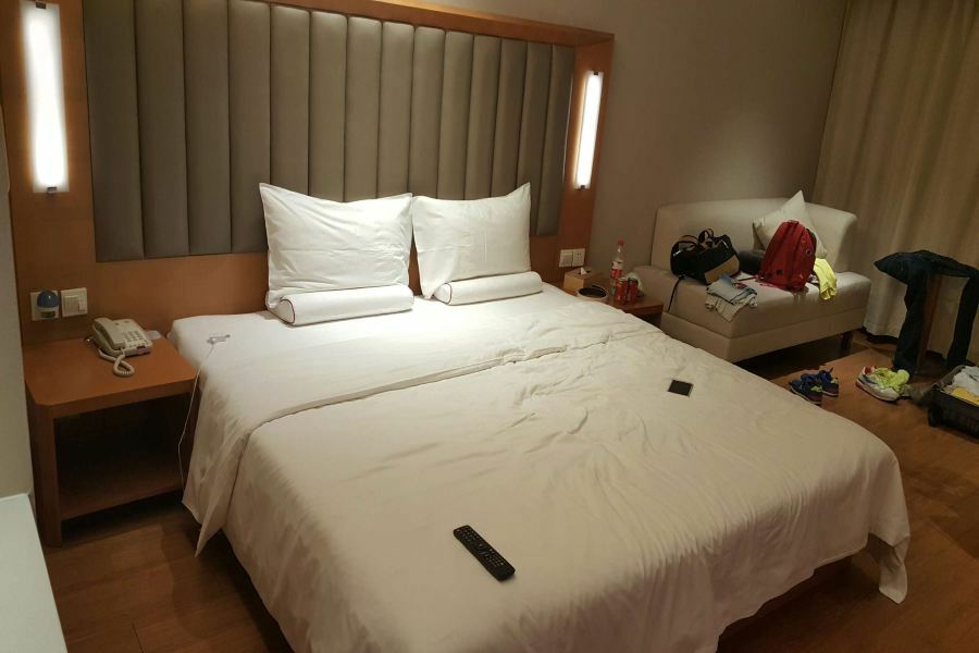 Hotel Ji Yuexiu Park