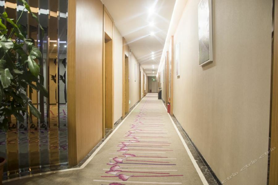Hotel Lavanda Huangpu Development Zone