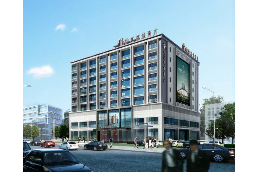 Metropolo Jinjiang 2*