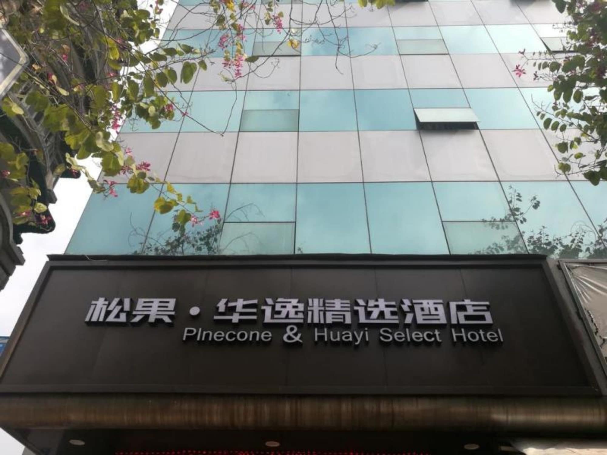 Pinecone & Huayi Select