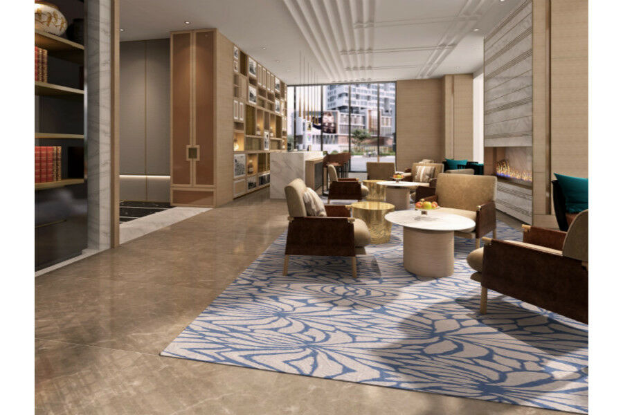 Metropolo Jinjiang Hotel Guangzhou
