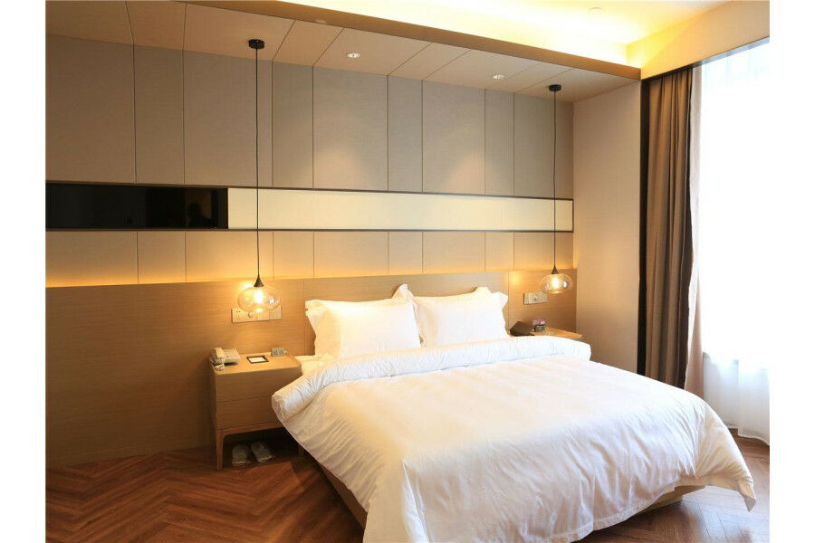 Hotel Metropolo Jinjiang 2*