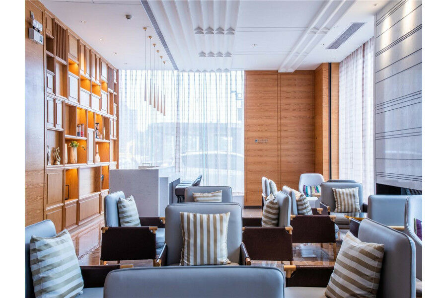 Hotel Metropolo Jinjiang Guangzhou