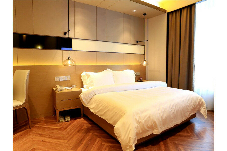 Metropolo Jinjiang Hotel Guangzhou
