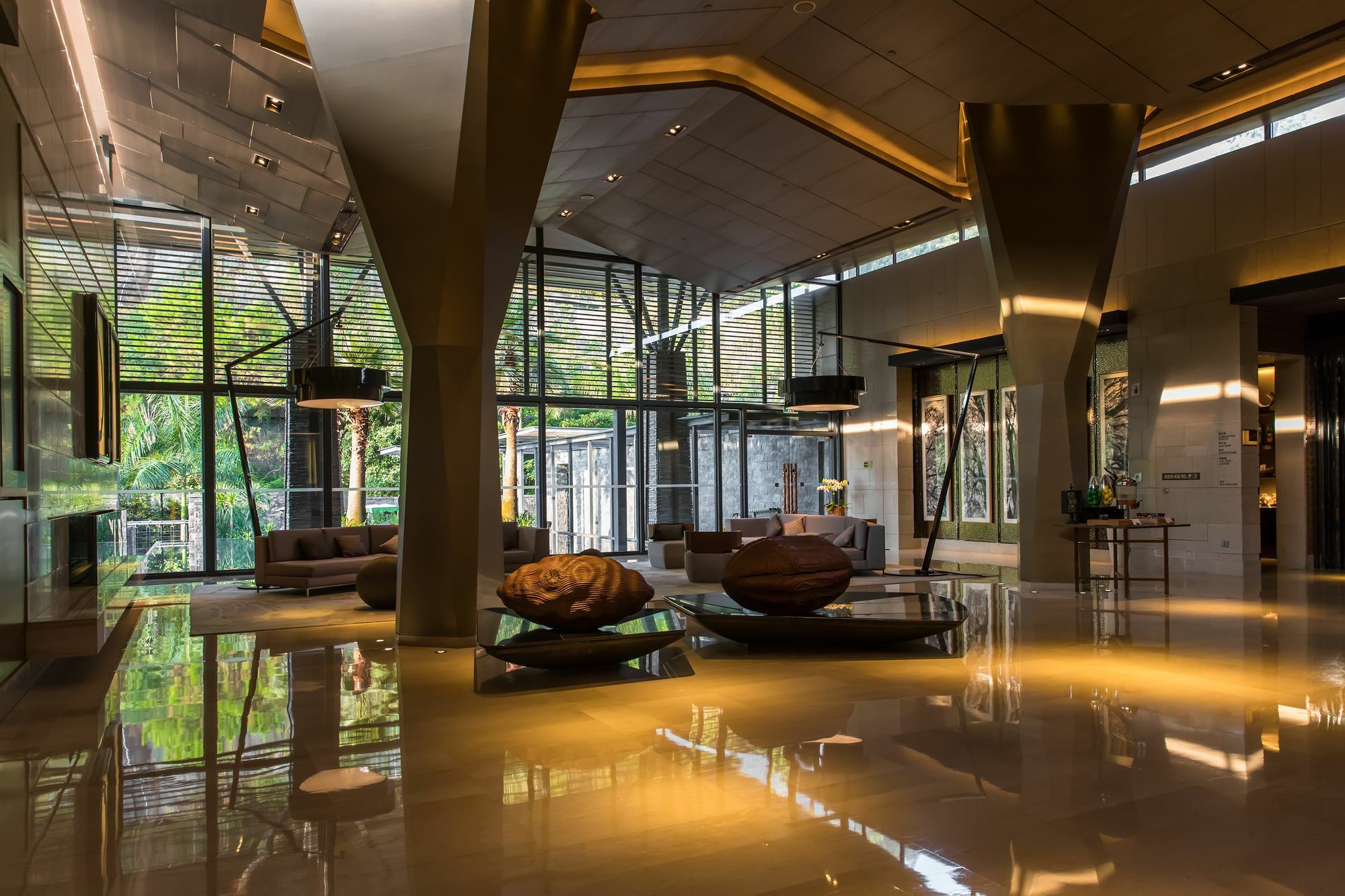 The Mulian Urban Huadu Resor