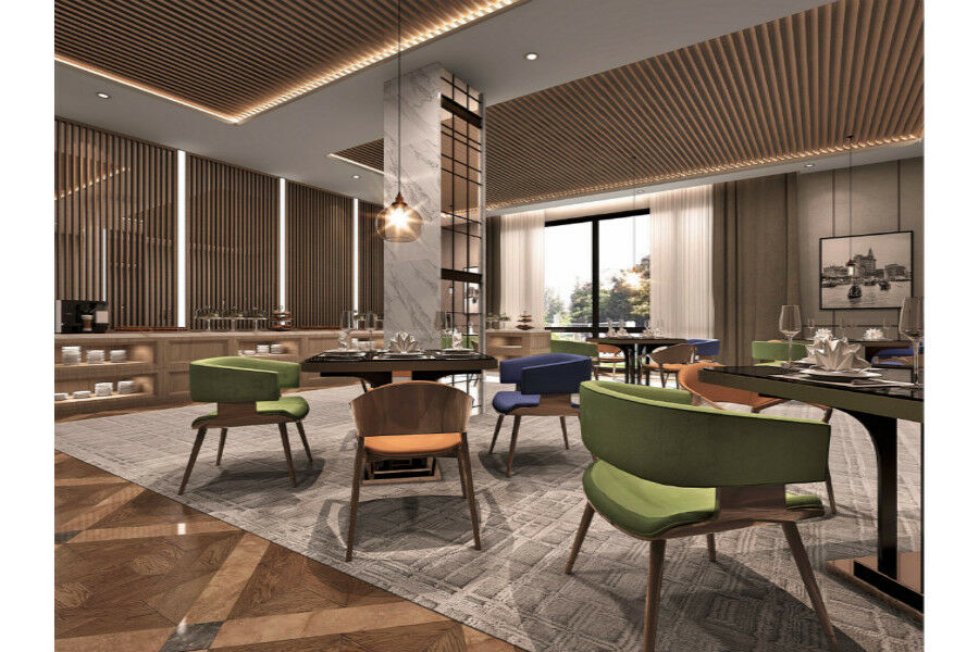 Hotel Metropolo Jinjiang 2*