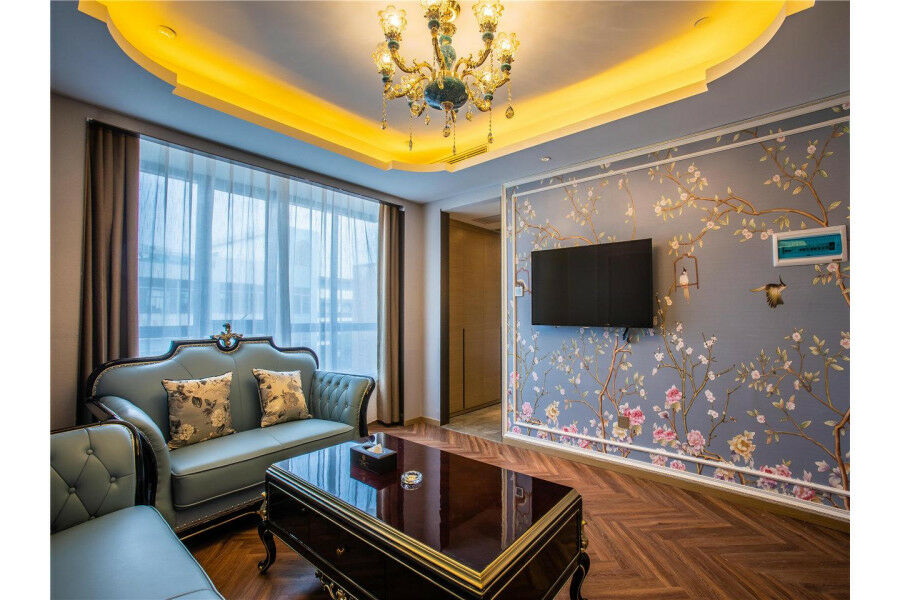 Hotel Metropolo Jinjiang 2*
