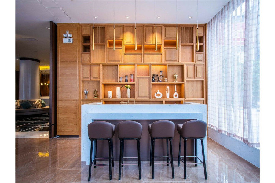 Hotel Metropolo Jinjiang Guangzhou