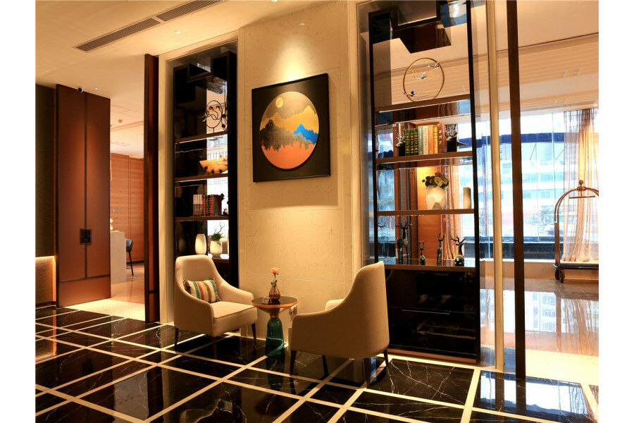 Hotel Metropolo Jinjiang Guangzhou