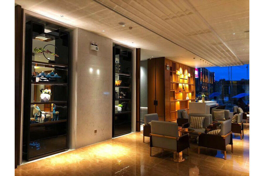 Hotel Metropolo Jinjiang Guangzhou
