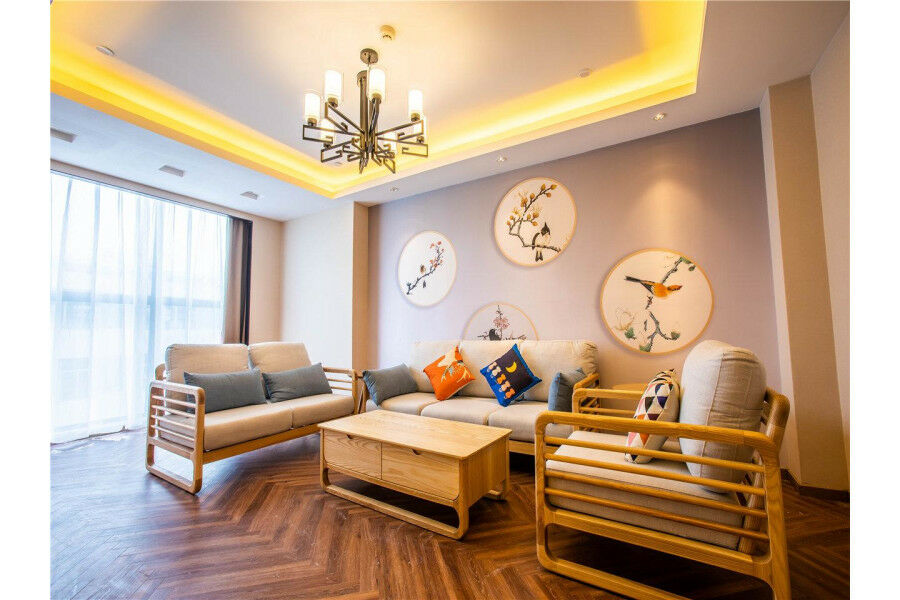 Metropolo Jinjiang 2* Guangzhou