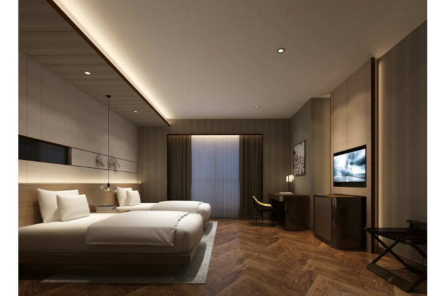 Metropolo Jinjiang Hotel
