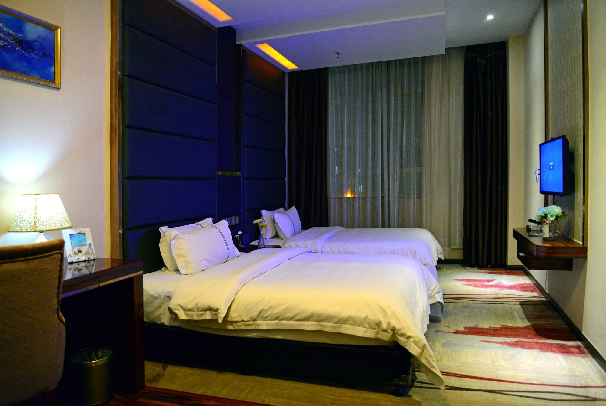 Lifu Hotel-he Dong Xi Lang Station Brand Hotel 3*