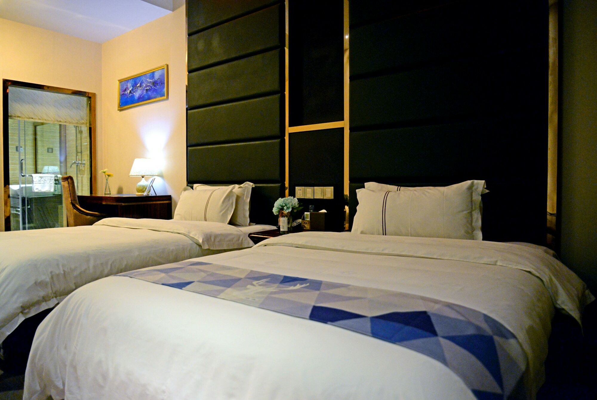 Lifu Hotel-he Dong Xi Lang Station Brand Hotel