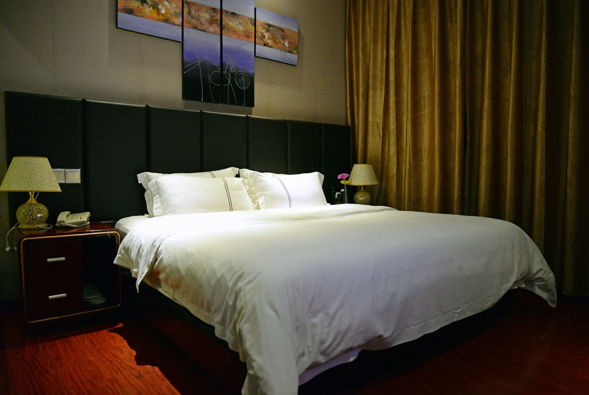 Lifu Hotel-he Dong Xi Lang Station Brand 3*