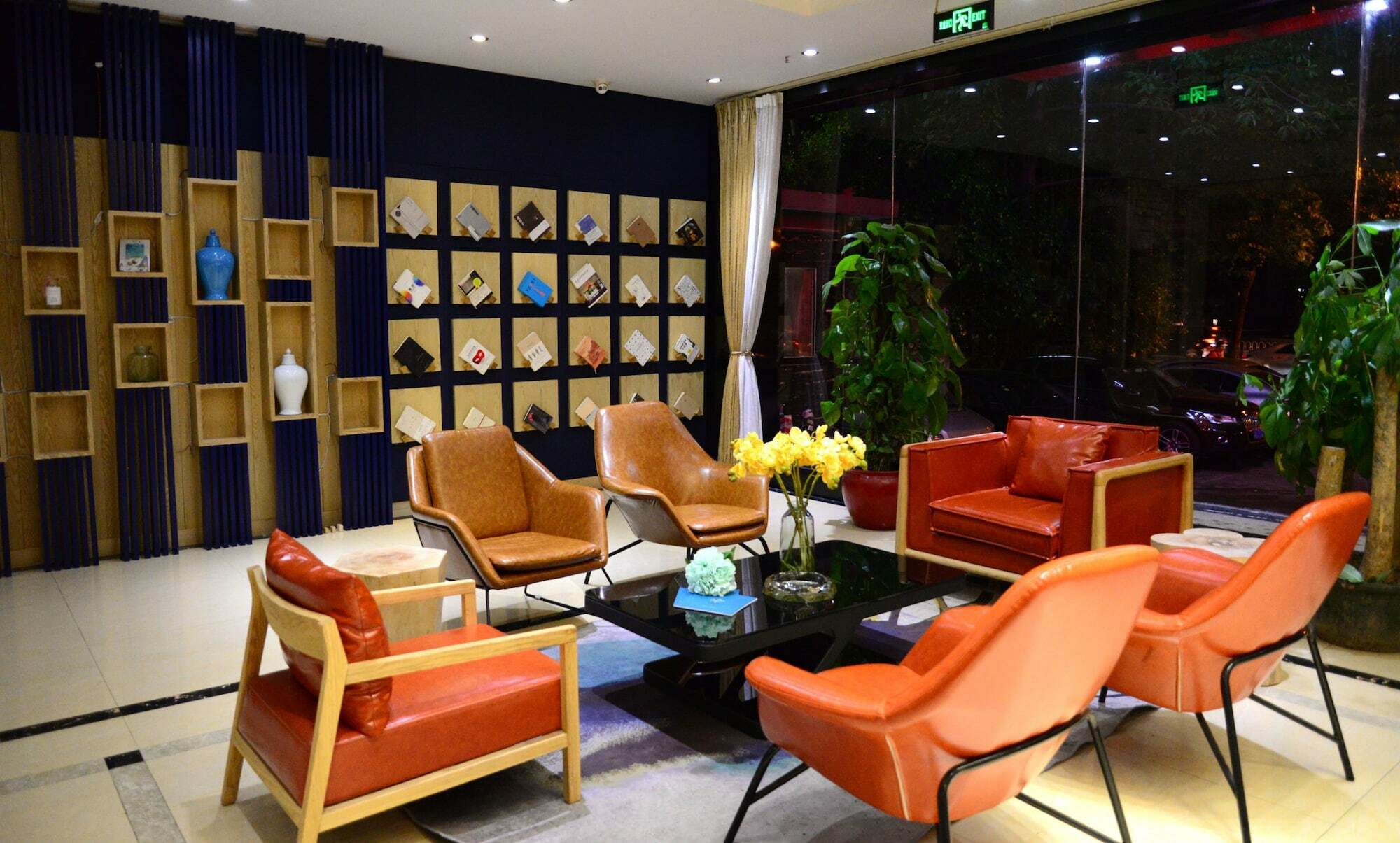 Lifu Hotel-he Dong Xi Lang Station Brand 3* Guangzhou