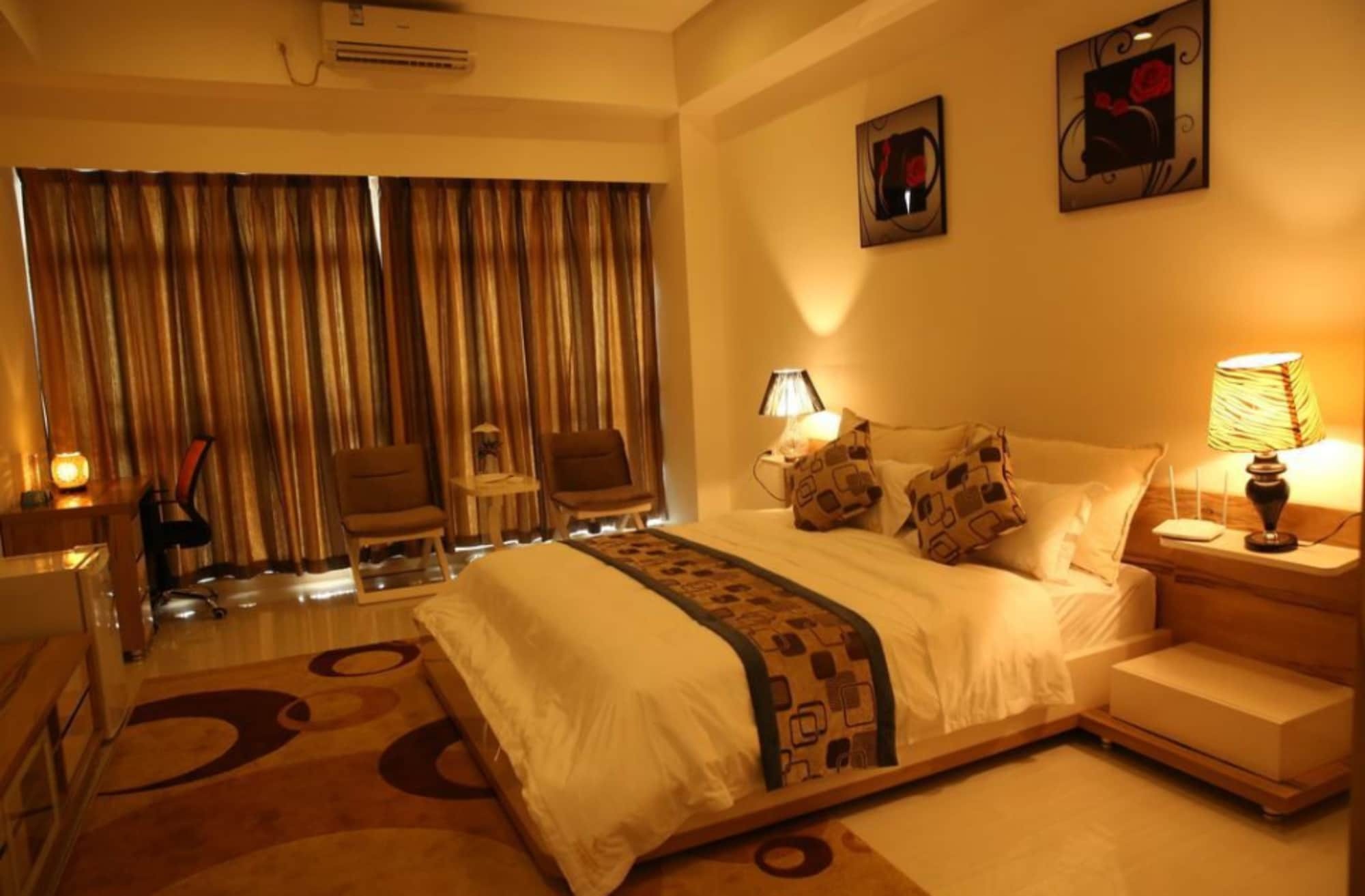 Hotel Yongke Gz Railyway Station