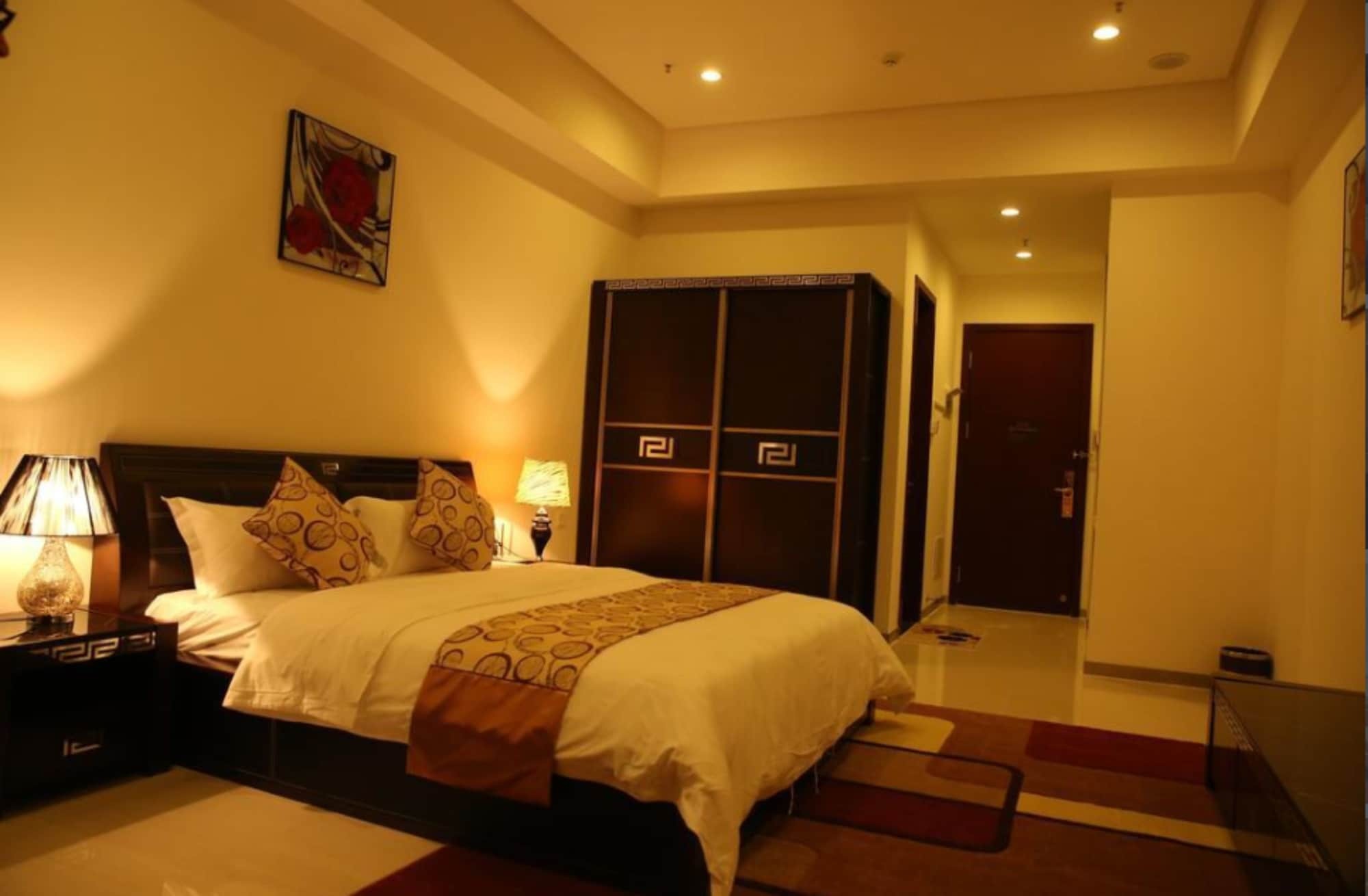 Yongke Gz Railyway Station Hotel Guangzhou