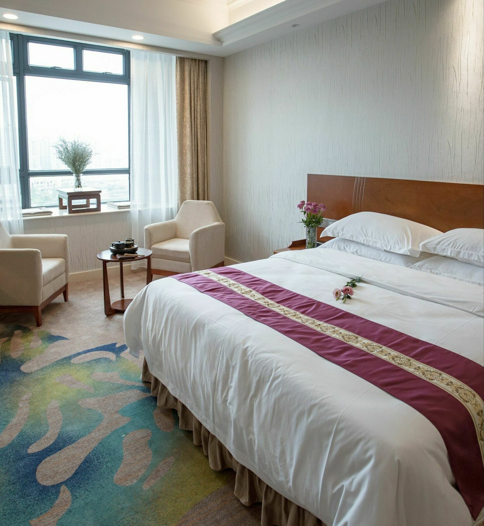 Rong Da Jiu Zhou Hotel Guangzhou