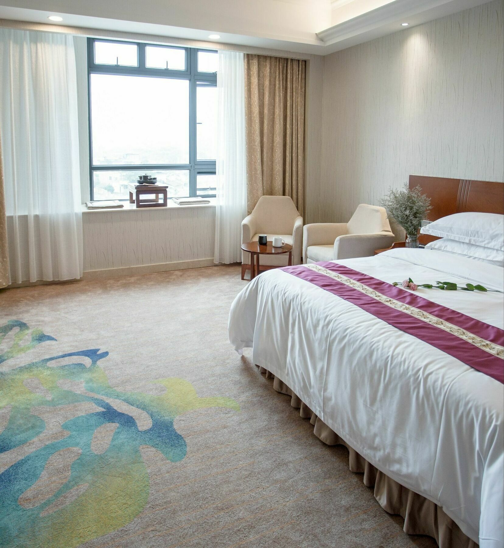 Rong Da Jiu Zhou Hotel Guangzhou