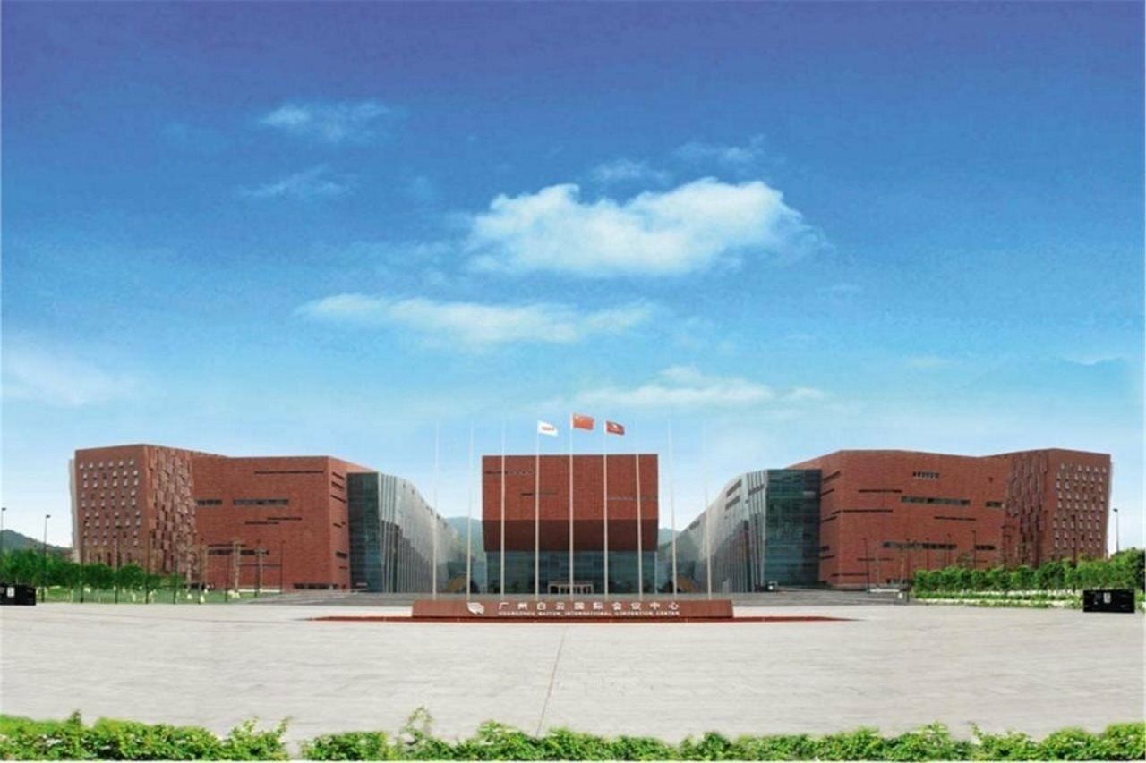Baiyun International Convention Center 5* Guangzhou