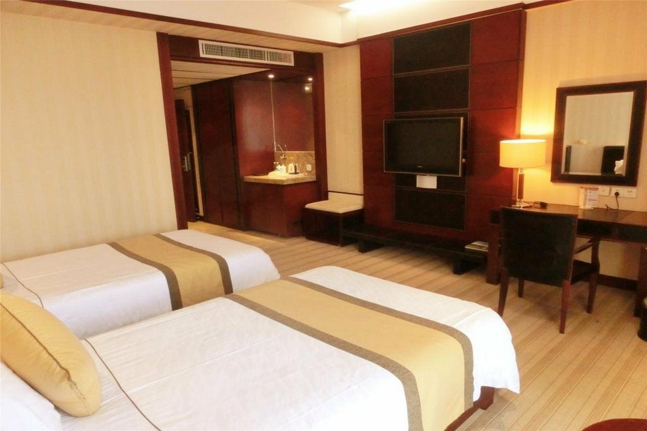 Baiyun International Convention Center Hotel Guangzhou