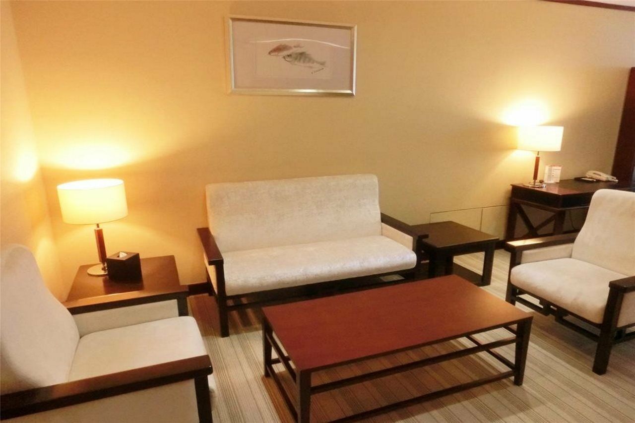 Hotel Baiyun International Convention Center Guangzhou