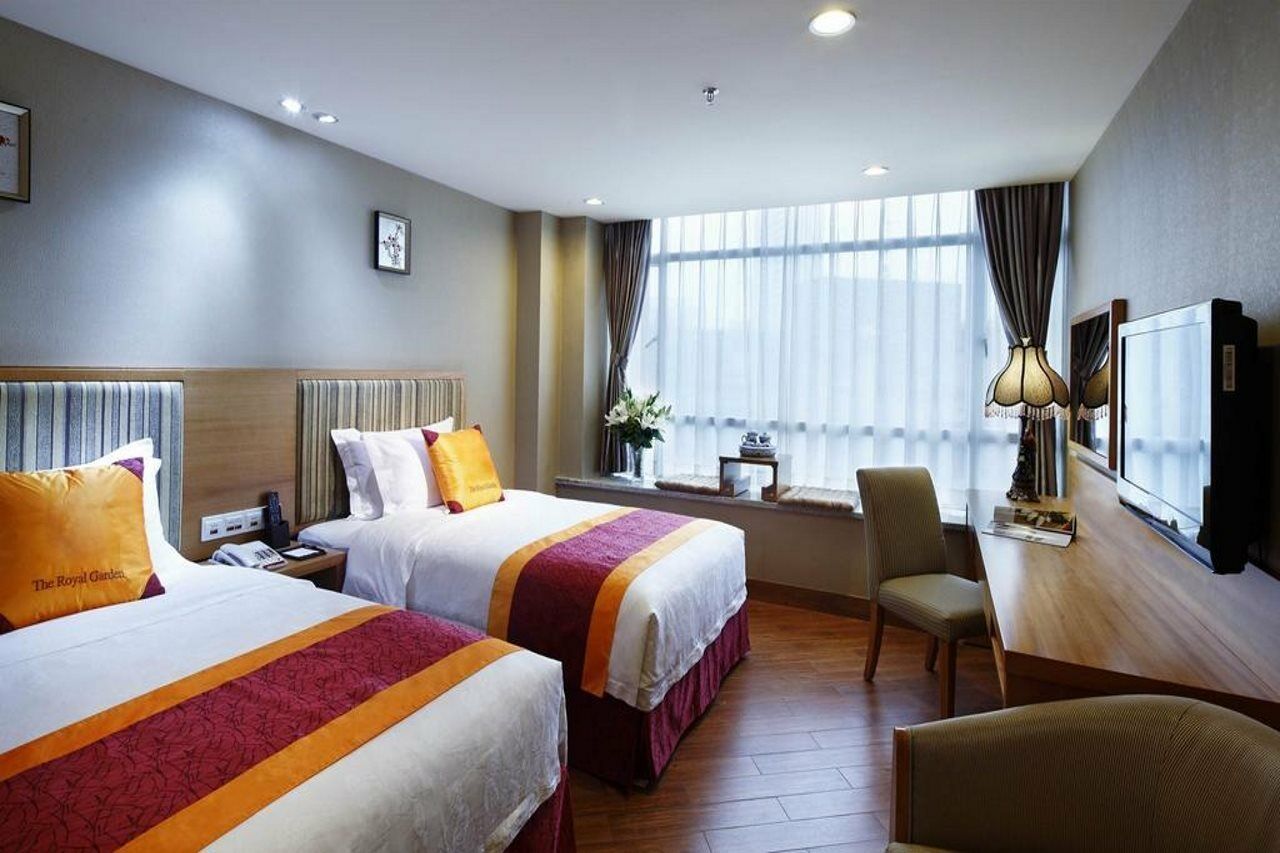 Royal Garden Hotel