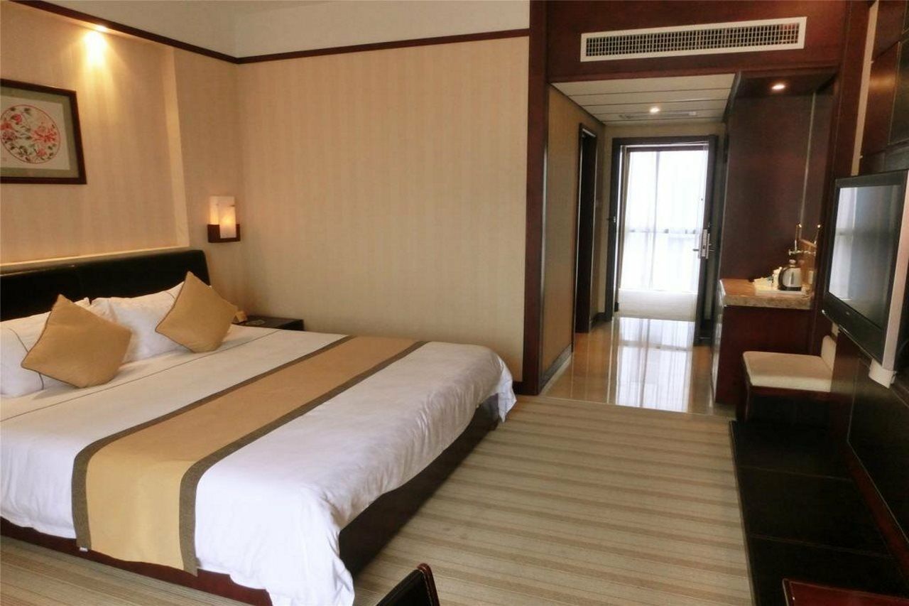 Hotel Baiyun International Convention Center Guangzhou