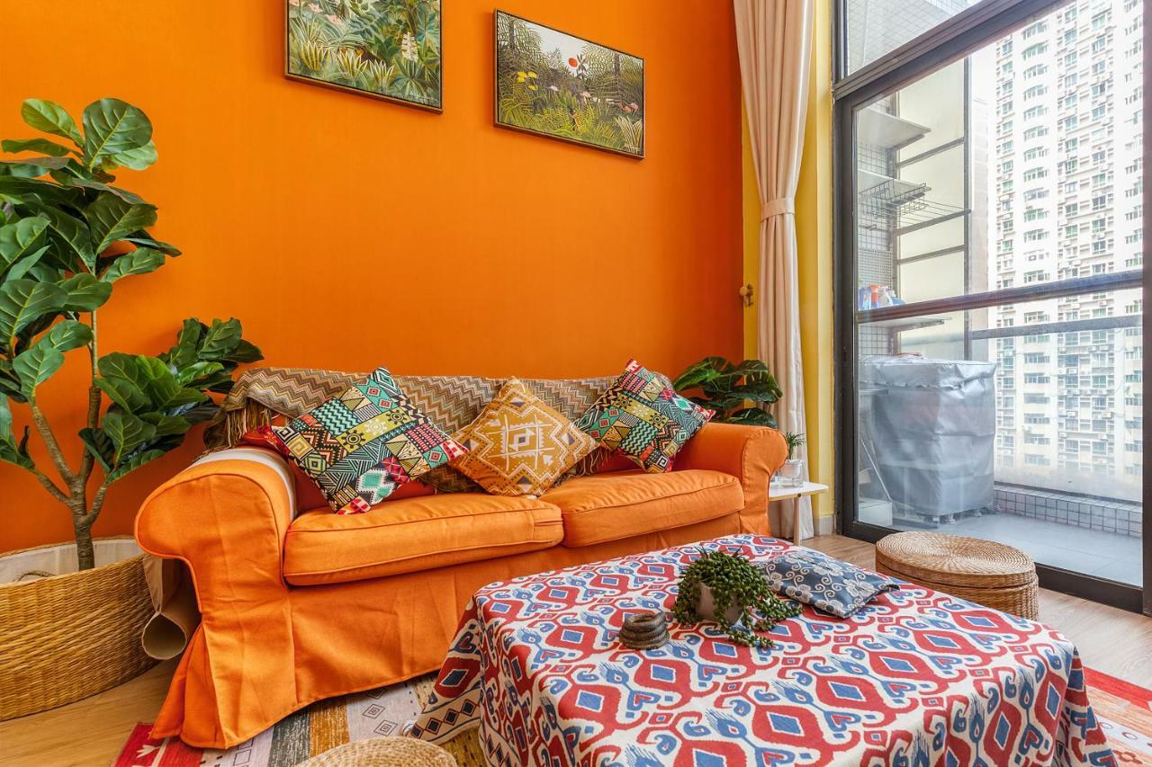 Apartment Life Is Elsewhere Gz Zhujiang New Town Loft *