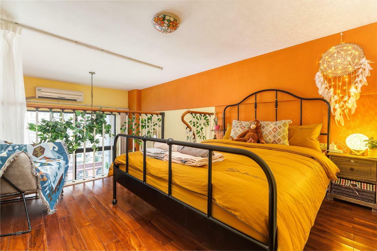 Apartment Life Is Elsewhere Gz Zhujiang New Town Loft Guangzhou