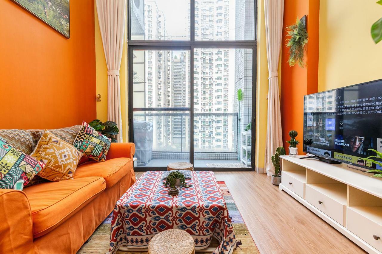 Life Is Elsewhere Gz Zhujiang New Town Loft *