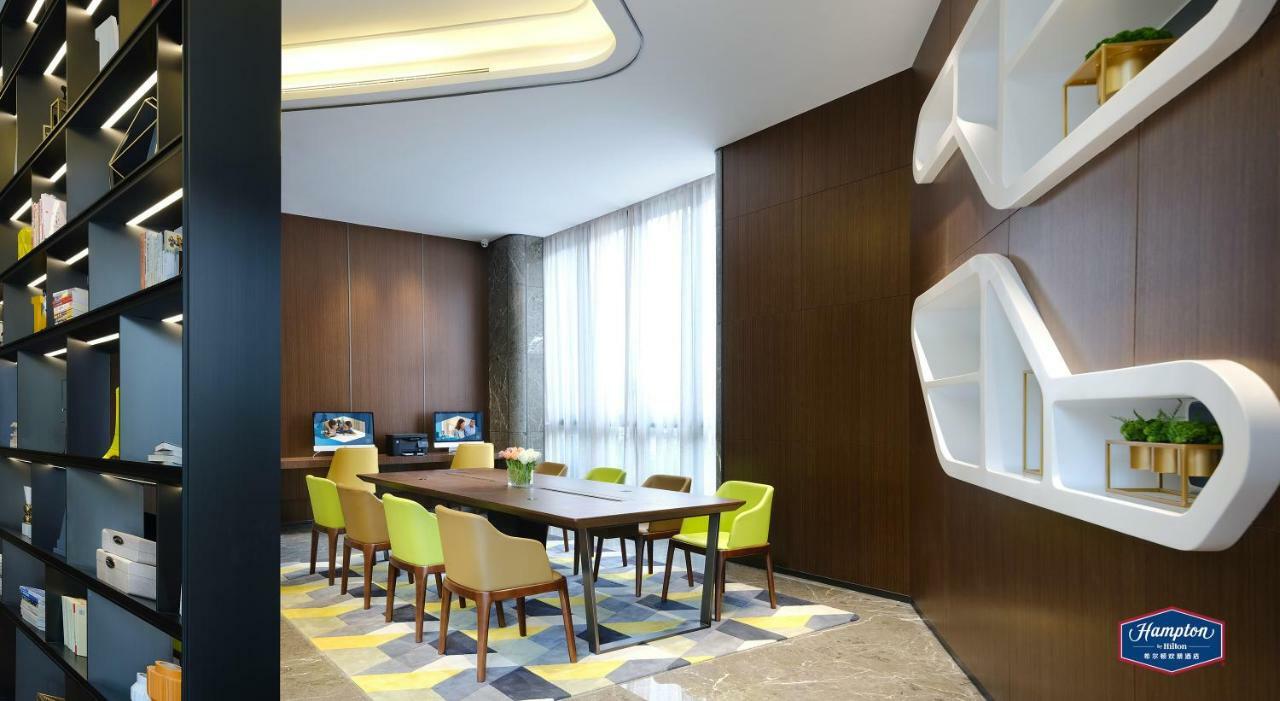 Hampton By Hilton Dongxiaonan Hotel Guangzhou