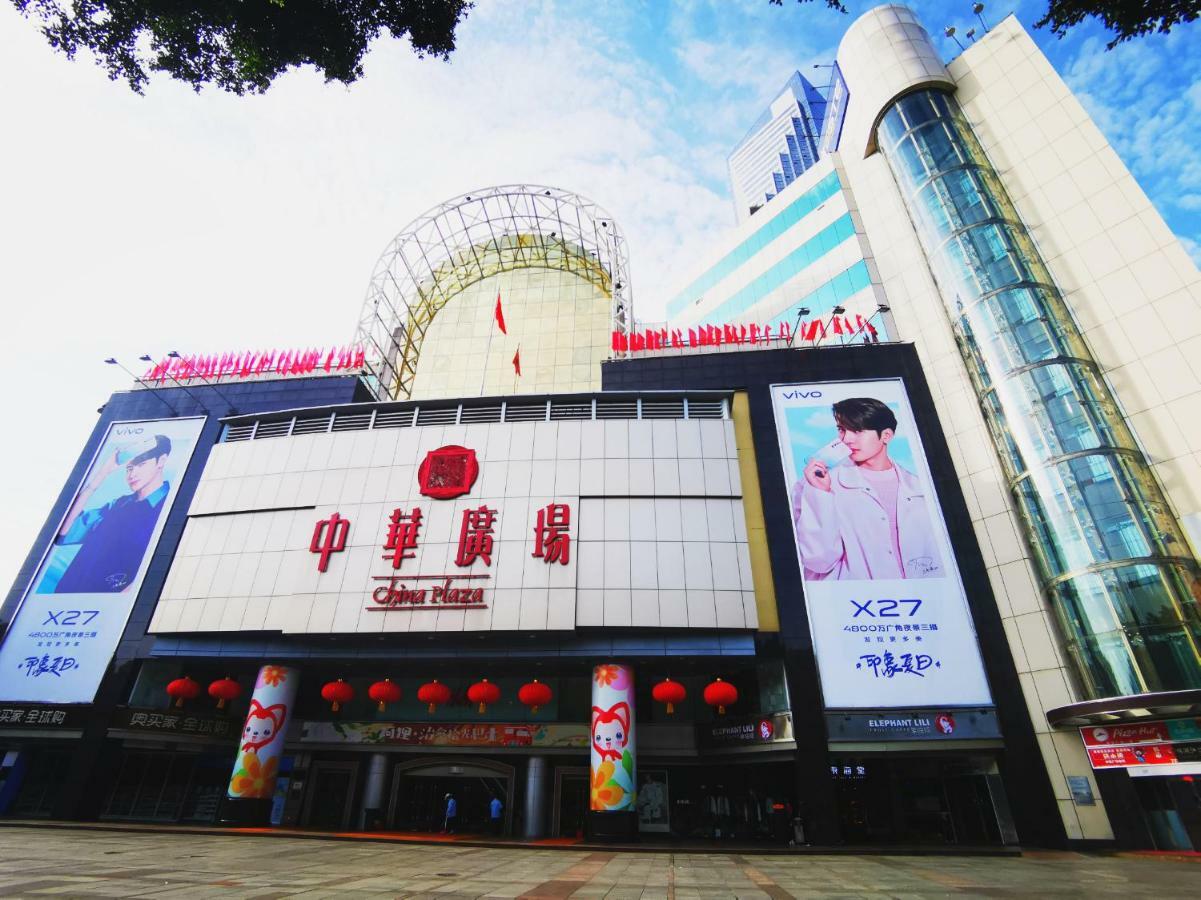 Paco Tuanyida Metro Guangzhou-free Shuttle Bus For Fair 4*