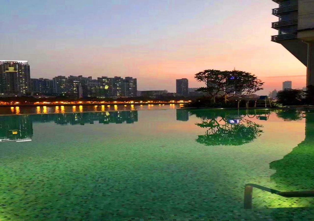 Apartment Gangrun Jiangwan Tianzi Wharf Branch *