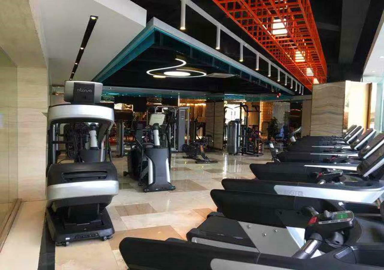 Apartment Gangrun Jiangwan Tianzi Wharf Branch *